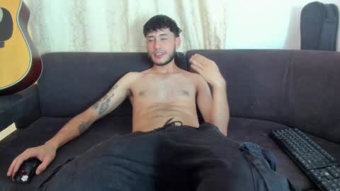 henrik_senn online show from 20, 9, 2025