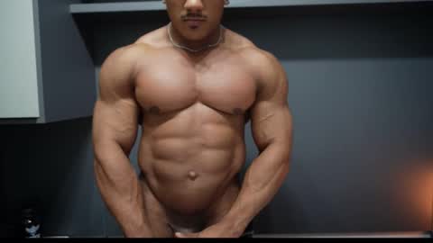 Snapshot of henrimusclee chatting on 14, 3, 2026 Henri online show from 14, 3, 2026