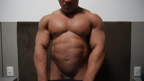 Snapshot of henrimusclee chatting on 29, 6, 2026 Henri online show from 29, 6, 2026