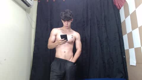 HENRY GANDY online show from 24, 1, 2025