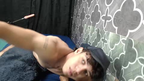 HENRY GANDY online show from 28, 2, 2025