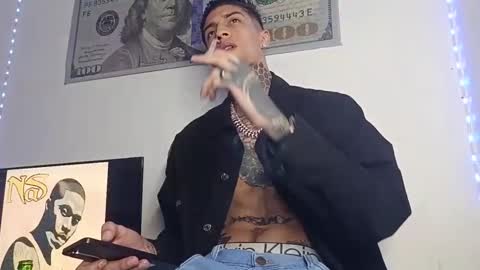 Henzeld online show from 23, 3, 2026