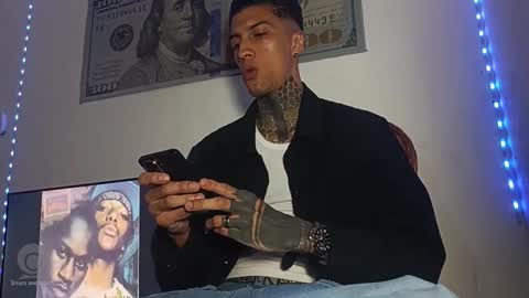 Henzeld online show from 14, 4, 2026