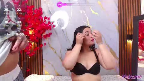 Snapshot of hera_n_zeus chatting on 8, 11, 2025 hera n zeus online show from 8, 11, 2025