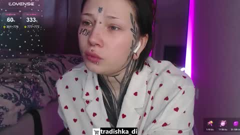 dirty Diana online show from 3, 12, 2025