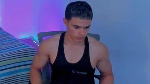 Snapshot of hercules_12345 chatting on 11, 7, 2026 Hercules online show from 11, 7, 2026