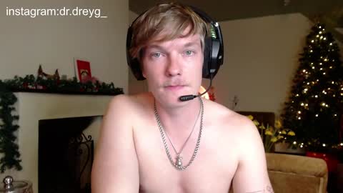 Gregblonde  Alextattoo online show from 9, 1, 2025