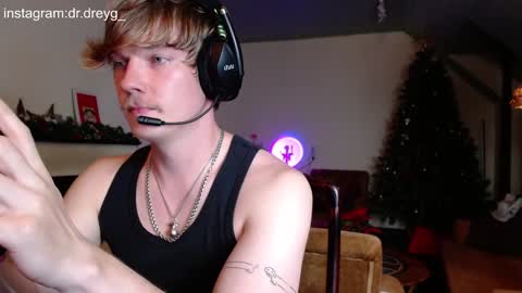 Gregblonde  Alextattoo online show from 15, 1, 2025