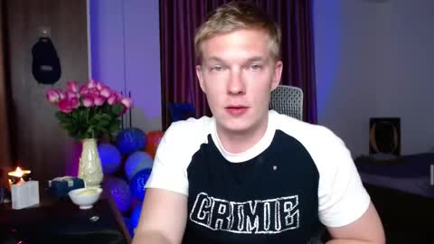 Gregblonde  Alextattoo online show from 29, 9, 2025