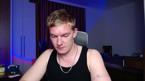 Gregblonde  Alextattoo online show from 4, 10, 2025