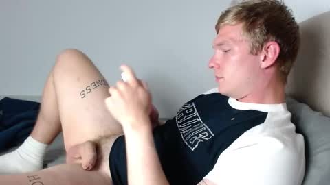 Gregblonde  Alextattoo online show from 3, 11, 2025