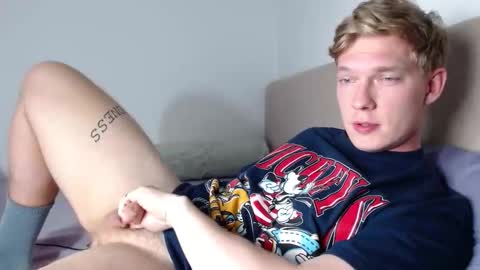 Gregblonde  Alextattoo online show from 5, 2, 2026