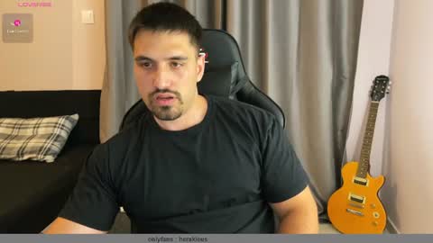 Snapshot of herculeus chatting on 15, 7, 2026 Hercules online show from 15, 7, 2026