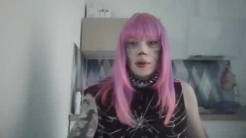Snapshot of hermosa666 chatting on 19, 12, 2025 SatanGirl online show from 19, 12, 2025