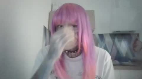 Snapshot of hermosa666 chatting on 21, 12, 2025 SatanGirl online show from 21, 12, 2025