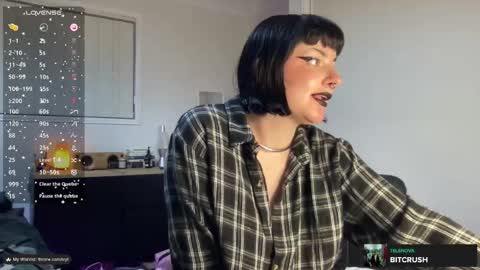 Snapshot of hexxappeal chatting on 8, 4, 2026 Ivy Hex online show from 8, 4, 2026