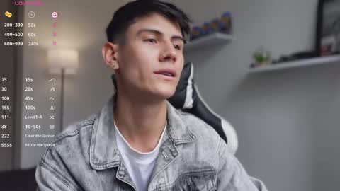 hey_cesard online show from 18, 9, 2025