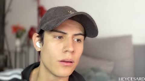 Snapshot of hey_cesard chatting on 29, 7, 2026 hey_cesard online show from 29, 7, 2026