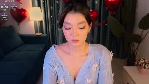 Snapshot of hey_herbal chatting on 14, 2, 2025 Audrey online show from 14, 2, 2025