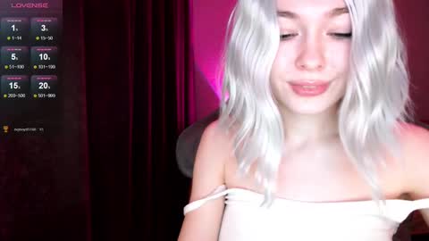 Snapshot of hey_nora_ chatting on 18, 2, 2025 Nora online show from 18, 2, 2025