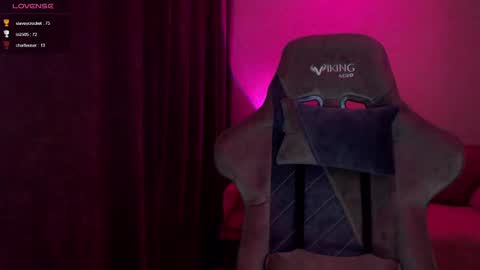 Snapshot of hey_nora_ chatting on 7, 3, 2025 Nora online show from 7, 3, 2025