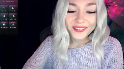 Snapshot of hey_nora_ chatting on 18, 11, 2025 Nora online show from 18, 11, 2025