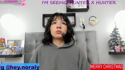 Noraly  online show from 28, 12, 2024