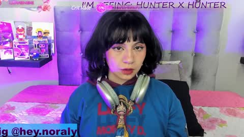 Noraly  online show from 3, 1, 2025