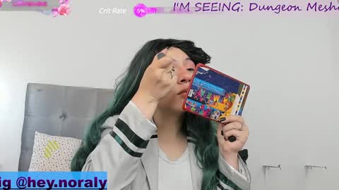 Noraly  online show from 7, 1, 2025