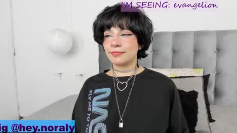 Noraly  online show from 10, 2, 2025