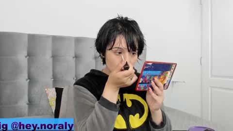 Noraly  online show from 23, 2, 2025