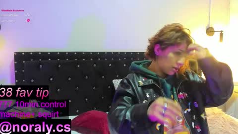 Noraly  online show from 11, 10, 2025