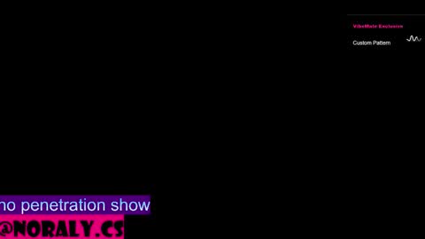 Noraly  online show from 1, 2, 2026