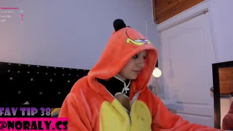 Noraly  online show from 10, 3, 2026