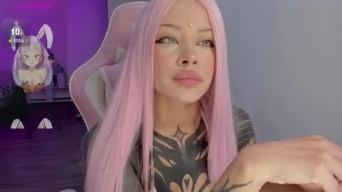 Bambi.....Help me get 100 likes in the satisfaction bar. online show from 14, 1, 2025