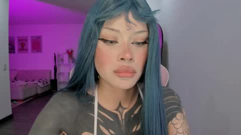 Bambi.....Help me get 100 likes in the satisfaction bar. online show from 28, 1, 2025