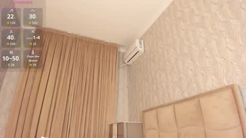 Snapshot of heyheynekoneko chatting on 14, 3, 2026 Maneki-Neko online show from 14, 3, 2026