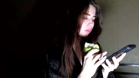 Foxxx07 online show from 27, 2, 2025