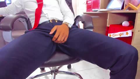 George online show from 19, 12, 2024