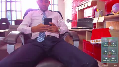 George online show from 23, 12, 2024