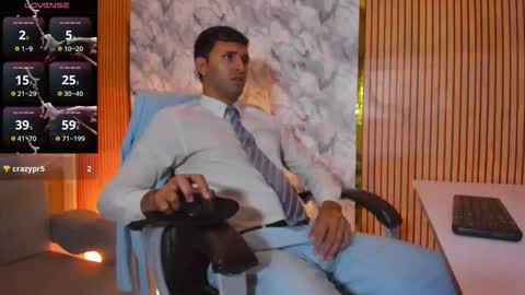 George online show from 14, 10, 2025