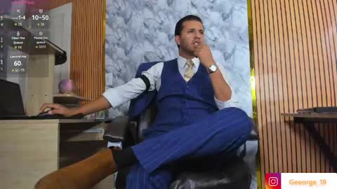 George online show from 17, 4, 2026