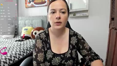 Snapshot of hidianapaola chatting on 5, 1, 2026 Diana online show from 5, 1, 2026