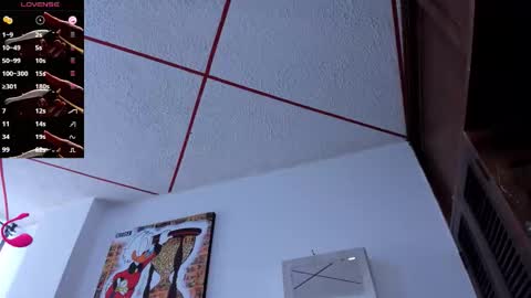 Snapshot of hidianapaola chatting on 9, 1, 2026 Diana online show from 9, 1, 2026