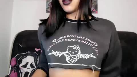 higanbana_666 online show from 21, 9, 2025