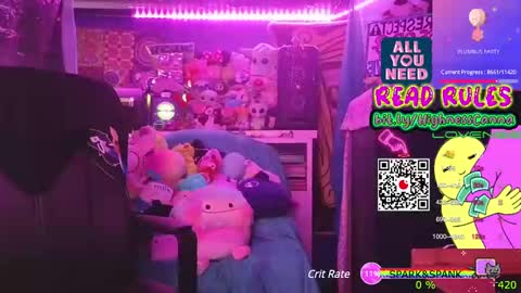 Snapshot of highnesscanna chatting on 4, 12, 2024 HiGHNESS CANNA online show from 4, 12, 2024