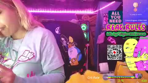 Snapshot of highnesscanna chatting on 5, 12, 2024 HiGHNESS CANNA online show from 5, 12, 2024