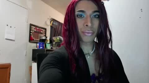 hihheelstranny online show from 22, 2, 2025