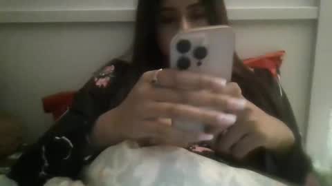 Snapshot of hijababyxo chatting on 29, 10, 2025 hijababyxo online show from 29, 10, 2025