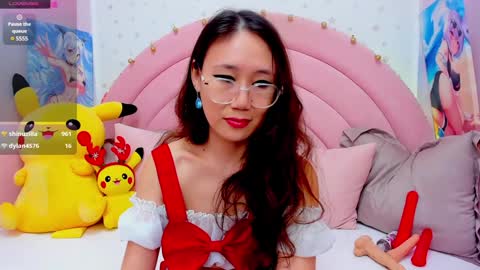 Hikori online show from 27, 12, 2024